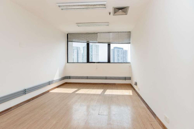 Imagem Sala Comercial à Venda, 122 m² em Santo Amaro - São Paulo Imagem Sala Comercial à Venda, 122 m² em Santo Amaro - São Paulo