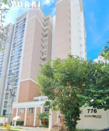 Imagem Apartamento com 3 Quartos à Venda, 101 m² em Parque Campolim - Sorocaba