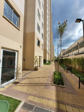 Imagem Apartamento com 2 Quartos para Alugar, 34 m² em Parque Fongaro - São Paulo