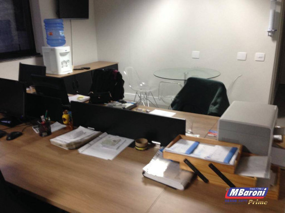 Imagem Sala Comercial à Venda, 35 m² em Jardim Paulista - São Paulo