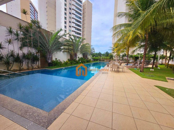 Imagem Apartamento com 3 Quartos à Venda, 89 m² em Cambeba - Fortaleza Imagem Apartamento com 3 Quartos à Venda, 89 m² em Cambeba - Fortaleza