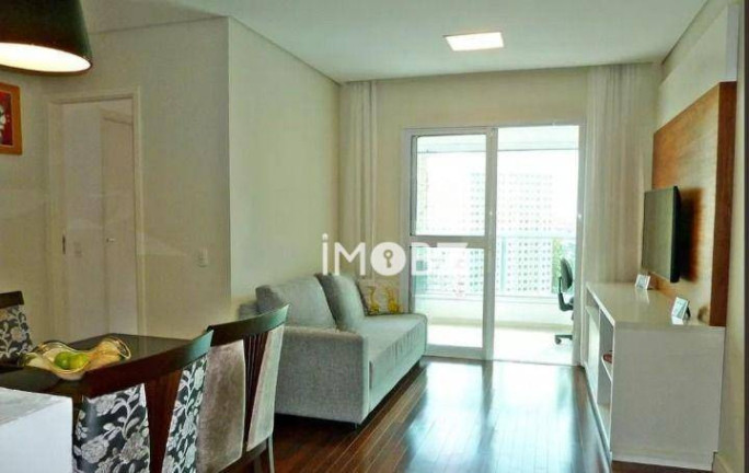 Imóvel com 2 Quartos à Venda, 64 m² em Panamby - São Paulo
