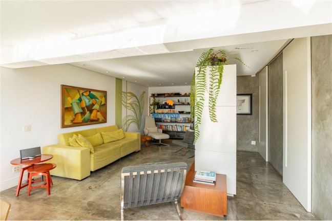 Imagem Apartamento com 2 Quartos à Venda, em Brooklin Paulista - São Paulo Imagem Apartamento com 2 Quartos à Venda, em Brooklin Paulista - São Paulo