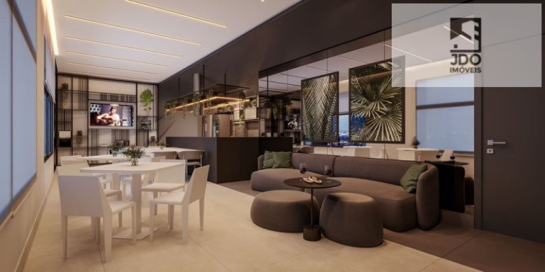Imagem Apartamento com 3 Quartos à Venda, 93 m² em Ecoville - Curitiba