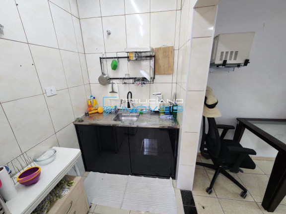 Imagem Casa com 1 Quarto à Venda, 45 m² em Real - Praia Grande