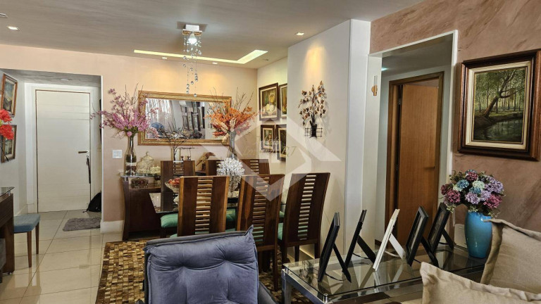 Imagem Apartamento com 3 Quartos à Venda, 117 m² em Icaraí - Niterói Imagem Apartamento com 3 Quartos à Venda, 117 m² em Icaraí - Niterói