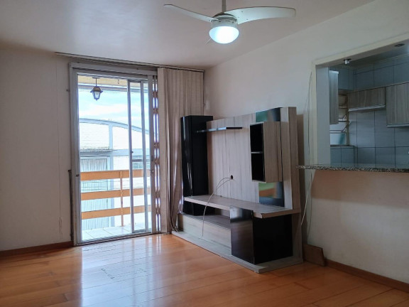 Imagem Apartamento com 1 Quarto à Venda, 50 m² em Ouro Branco - Novo Hamburgo