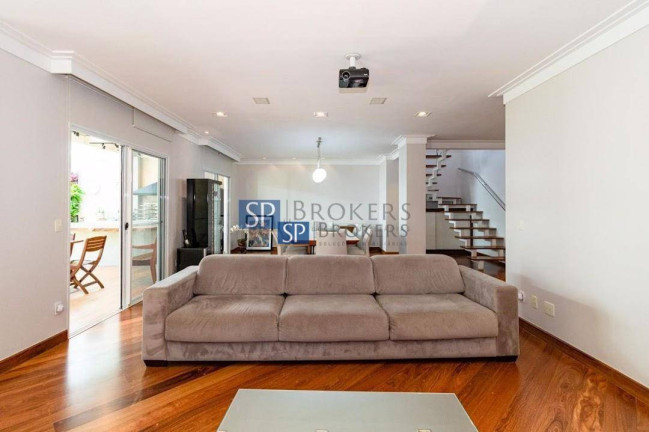 Imagem Casa com 4 Quartos à Venda, 414 m² em Chácara Monte Alegre - São Paulo Imagem Casa com 4 Quartos à Venda, 414 m² em Chácara Monte Alegre - São Paulo