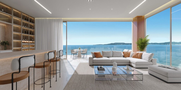 Imagem Apartamento com 4 Quartos à Venda, 297 m² em Centro - Itapema
