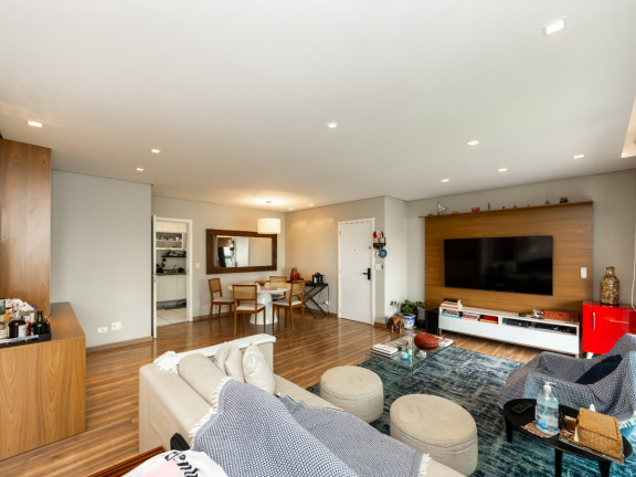 Imagem Apartamento com 3 Quartos à Venda, 126 m² em Vila Andrade - São Paulo Imagem Apartamento com 3 Quartos à Venda, 126 m² em Vila Andrade - São Paulo