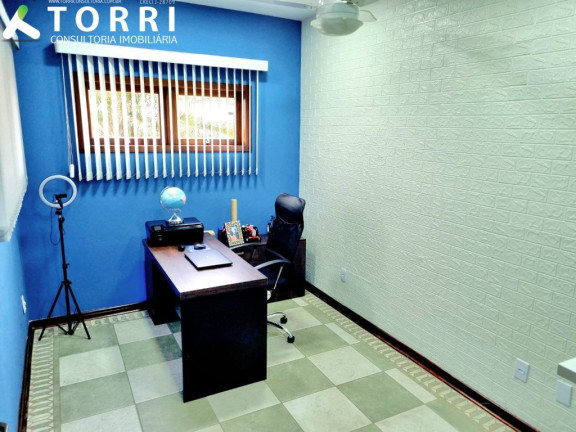 Imagem Imóvel com 4 Quartos à Venda, 445 m² em Condomínio Ibiti Do Paço - Sorocaba