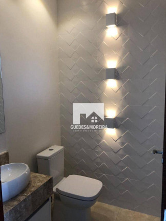 Imagem Casa com 3 Quartos à Venda, 248 m² em Jardim Golden Park Residence - Hortolândia