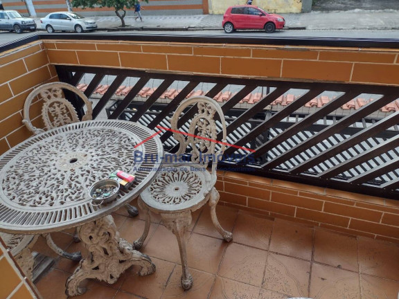 Imagem Apartamento com 3 Quartos à Venda, 94 m² em Campo Grande - Santos