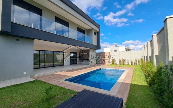 Casa de Condomínio com 5 Quartos à Venda, 397 m² em Urbanova - São José Dos Campos