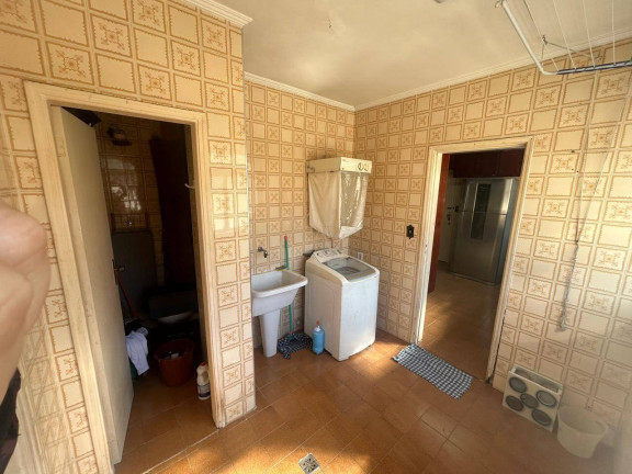 Imagem Apartamento com 3 Quartos à Venda, 122 m² em Pompéia - Santos Imagem Apartamento com 3 Quartos à Venda, 122 m² em Pompéia - Santos