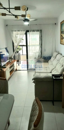 Imagem Apartamento com 2 Quartos à Venda, 76 m² em Maracanã - Praia Grande
