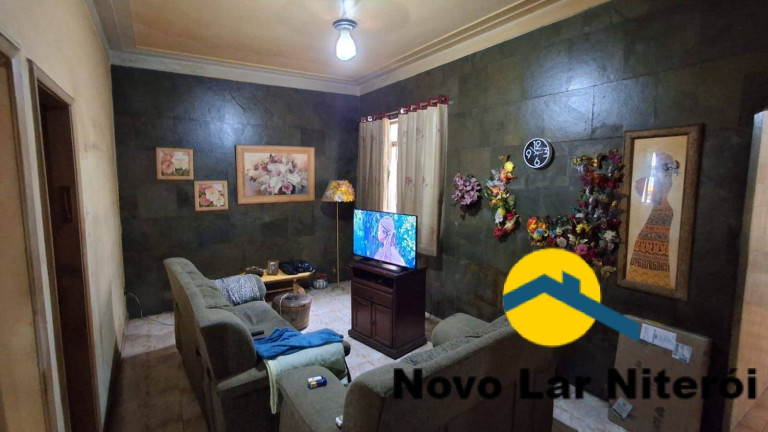 Apartamento com 2 Quartos à Venda, 80 m² em Santa Rosa - Niterói