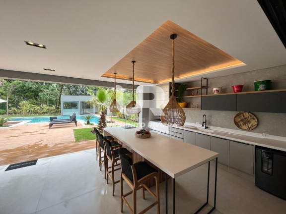 Imagem Casa com 7 Quartos à Venda, 620 m² em Riviera | Módulo 16 - Bertioga