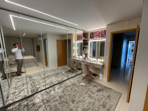 Imagem Apartamento com 3 Quartos à Venda, 140 m² em Setor Bueno - Goiânia