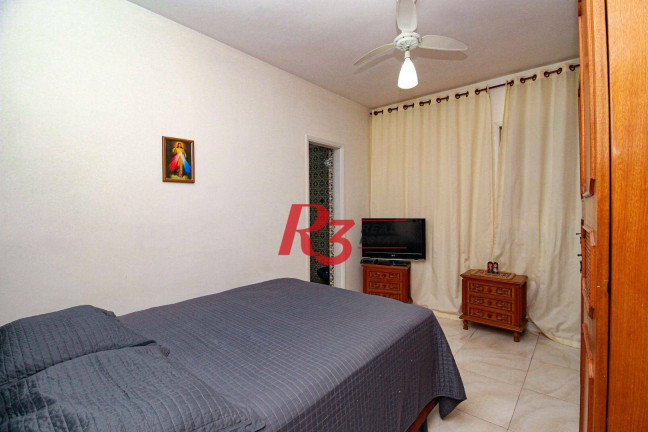 Imagem Apartamento com 2 Quartos à Venda, 97 m² em Boqueirão - Santos