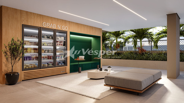 Imagem Apartamento com 3 Quartos à Venda, 106 m² em Setor Aeroporto - Goiânia