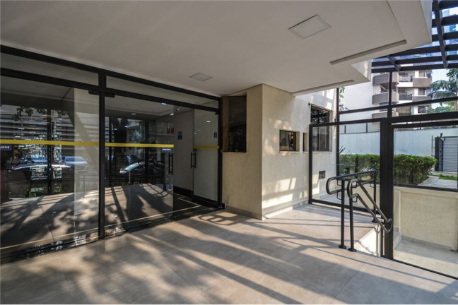 Imagem Apartamento com 1 Quarto à Venda, 73 m² em Moema - São Paulo