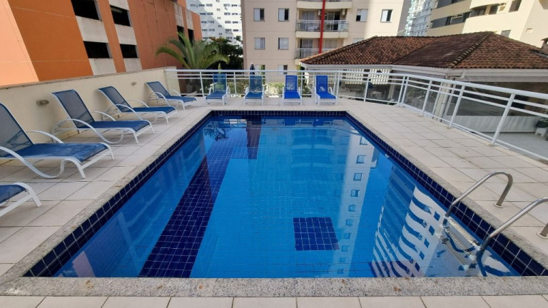 Imagem Apartamento com 3 Quartos à Venda, 85 m² em Pitangueiras - Guarujá