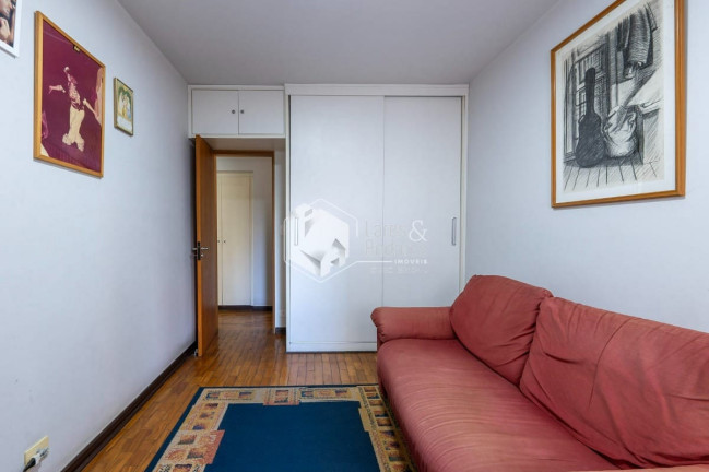 Imagem Apartamento com 3 Quartos à Venda, 129 m² em Itaim Bibi - São Paulo