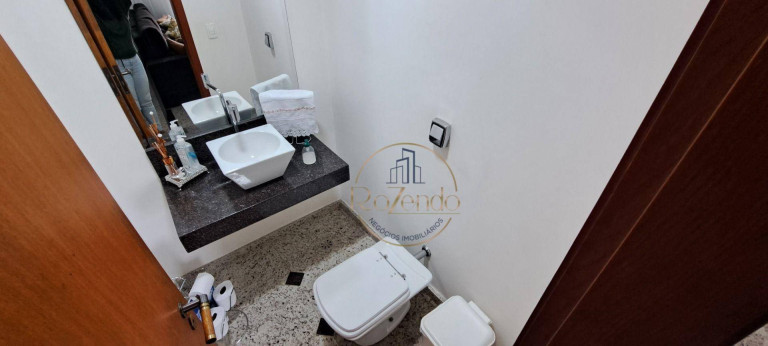 Imagem Apartamento com 3 Quartos à Venda, 144 m² em Vila Assunção - Santo André