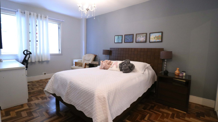 Imagem Apartamento com 3 Quartos à Venda, 117 m² em Bela Vista - São Paulo