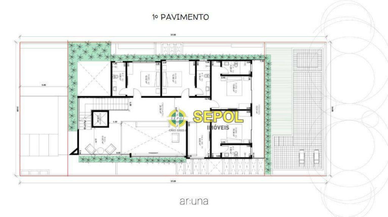 Imagem Casa com 6 Quartos à Venda, 406 m² em Riviera - Bertioga Imagem Casa com 6 Quartos à Venda, 406 m² em Riviera - Bertioga