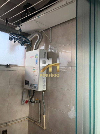 Imagem Apartamento com 2 Quartos à Venda, 57 m² em Demarchi - São Bernardo Do Campo