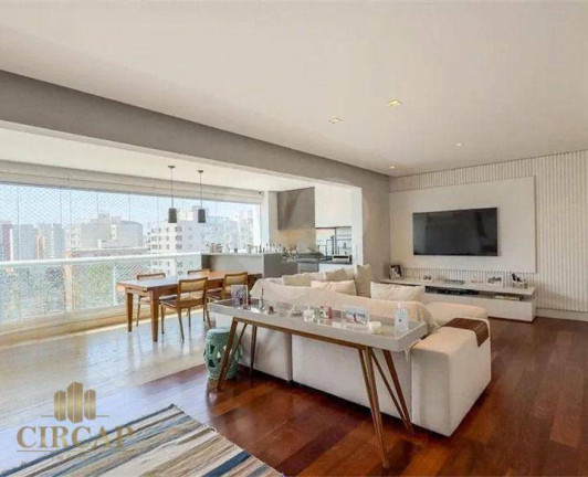 Imagem Apartamento com 3 Quartos à Venda, 128 m² em Perdizes - São Paulo Imagem Apartamento com 3 Quartos à Venda, 128 m² em Perdizes - São Paulo