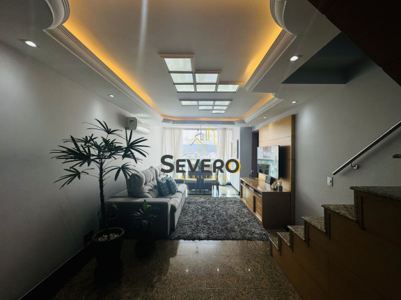 Imagem Cobertura com 3 Quartos à Venda, 233 m² em Icaraí - Niterói Imagem Cobertura com 3 Quartos à Venda, 233 m² em Icaraí - Niterói