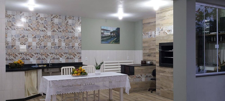 Imagem Casa com 4 Quartos à Venda, 800 m² em Centro - São João Batista Imagem Casa com 4 Quartos à Venda, 800 m² em Centro - São João Batista