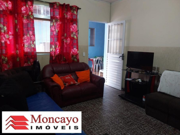 Imagem Casa com 3 Quartos à Venda, 190 m² em Tinga - Caraguatatuba