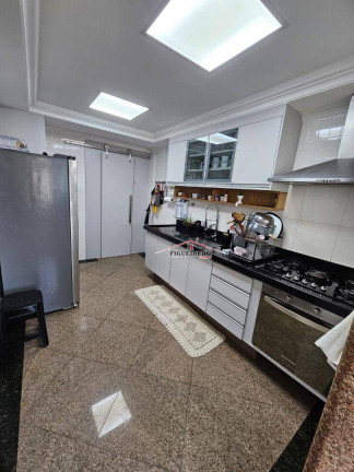 Imagem Cobertura com 3 Quartos à Venda, 200 m² em Aviação - Praia Grande