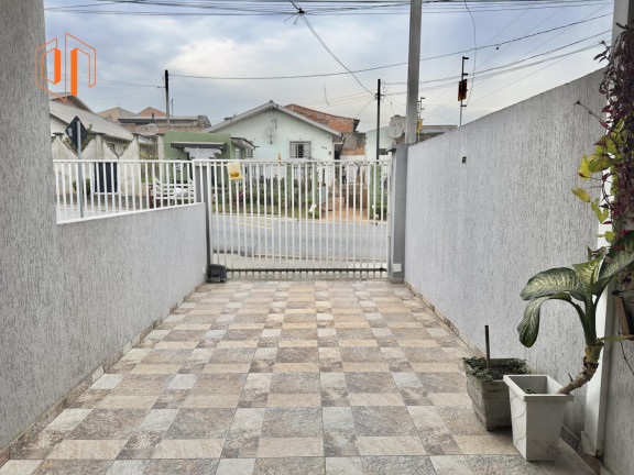 Imagem Casa com 3 Quartos à Venda, 90 m² em Gralha Azul - Fazenda Rio Grande