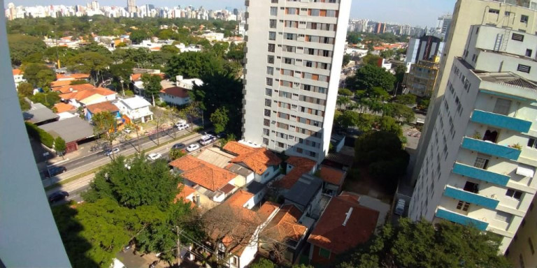 Imagem Apartamento com 2 Quartos à Venda, 85 m² em Pinheiros - São Paulo Imagem Apartamento com 2 Quartos à Venda, 85 m² em Pinheiros - São Paulo