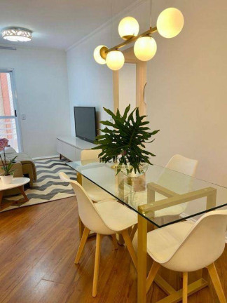 Imagem Apartamento com 3 Quartos à Venda ou Locação, 59 m² em Casa Branca - Santo André