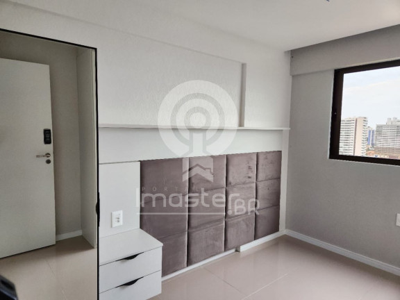 Imagem Apartamento com 3 Quartos à Venda, 100 m² em Engenheiro Luciano Cavalcante - Fortaleza