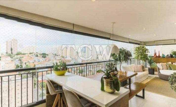 Imagem Apartamento com 4 Quartos à Venda, 192 m² em Aclimação - São Paulo