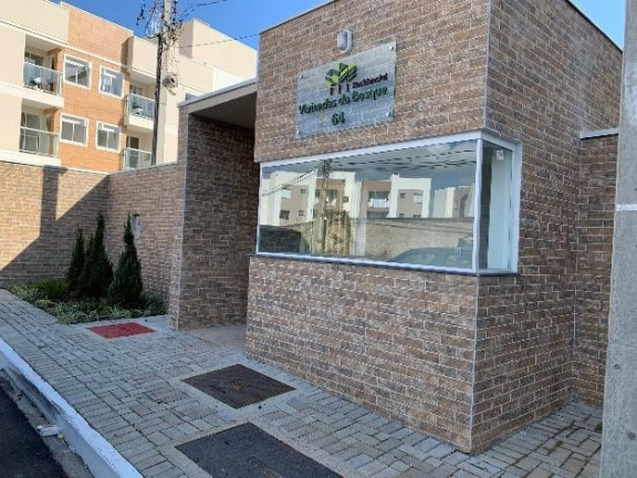 Imagem Apartamento com 2 Quartos à Venda, 50 m² em Braga - São José Dos Pinhais