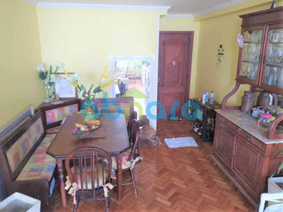 Imagem Apartamento com 3 Quartos à Venda, 115 m² em Leblon - Rio De Janeiro