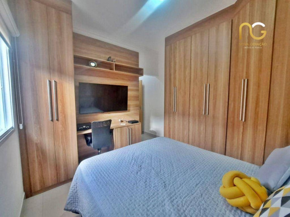 Imagem Casa com 2 Quartos à Venda, 97 m² em Vilamar - Praia Grande