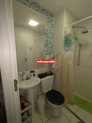 Imagem Imóvel com 2 Quartos à Venda, 45 m² em Jardim Da Posse - Nova Iguaçu