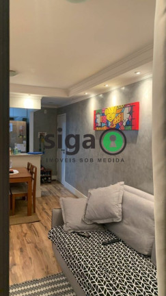 Imagem Apartamento com 3 Quartos à Venda, 76 m² em Vila Das Belezas - São Paulo Imagem Apartamento com 3 Quartos à Venda, 76 m² em Vila Das Belezas - São Paulo