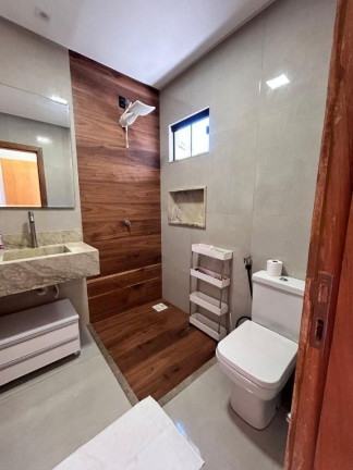 Imagem Casa com 3 Quartos à Venda, 151 m² em Santa Genoveva - Goiânia Imagem Casa com 3 Quartos à Venda, 151 m² em Santa Genoveva - Goiânia