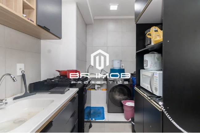 Imagem Imóvel com 2 Quartos à Venda, 46 m² em Várzea Da Barra Funda - São Paulo