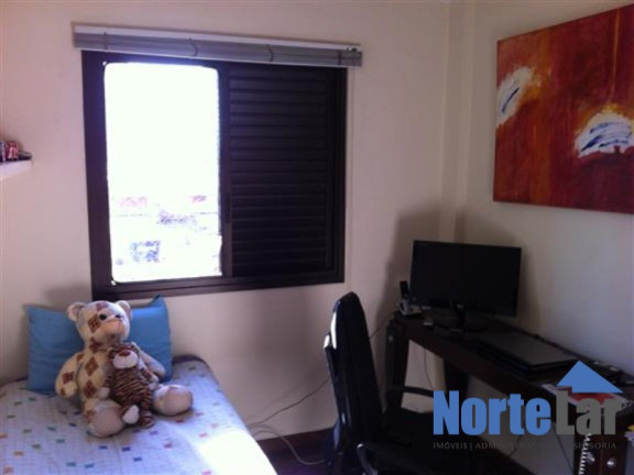 Imagem Apartamento com 3 Quartos à Venda, 90 m² em Santana - São Paulo